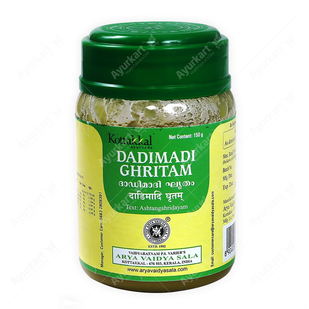 DADIMADI GHRITAM 150 GM